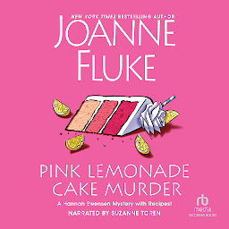 Icon image Pink Lemonade Cake Murder