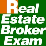 Real Estate Broker Exam Pro icon