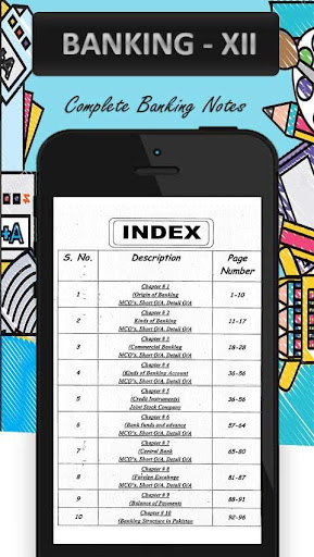 Adamjee Banking XII Screen 2