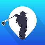 Cover Image of ดาวน์โหลด Golf GPS Range Finder (ระยะ & ตัวระบุตำแหน่งสนาม) 4.4 APK