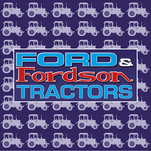 Ford & Fordson Magazine logo