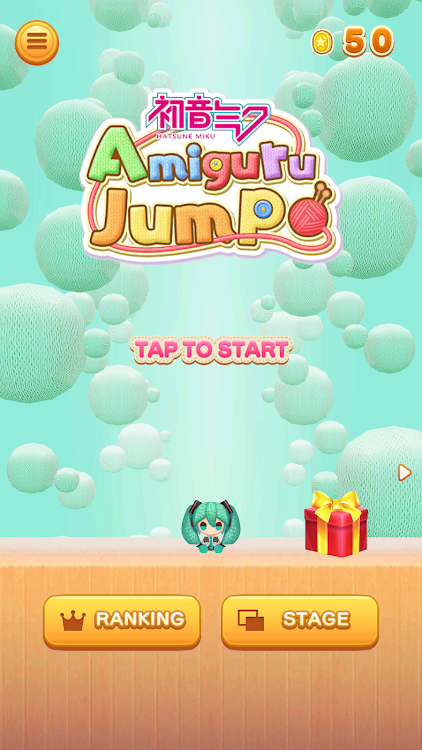 Hatsune Miku Amiguru Jump - 1.0.14 - (Android)