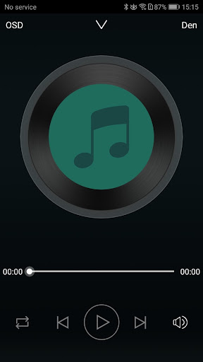 OSD Player Screen 2