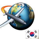 Learn Korean phrasebook icon
