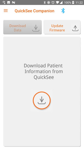 QuickSee Companion Screen 2