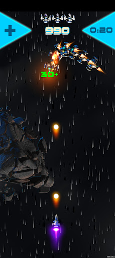Galactic Assault Screen 2