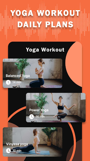 Yoga Workout - Daily Yoga Screen 2