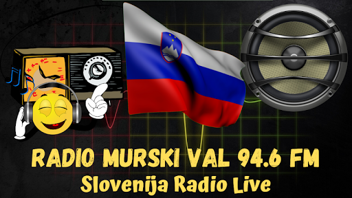 Radio Murski Val 94.6 Fm Slovenija Radio Live