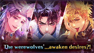 Game screenshot Moonlight Crush: Otome Story mod apk