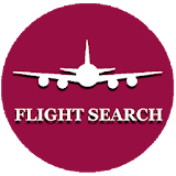 Worldwide Flight Search icon