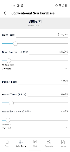 American Bank & Trust Mortgage Screen 3