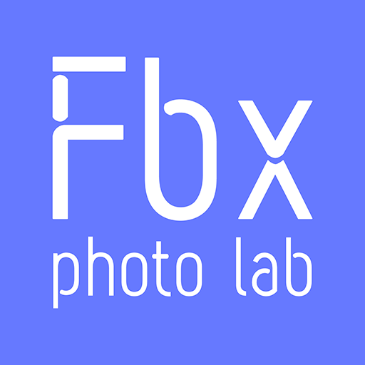 FBX Photo Lab logo