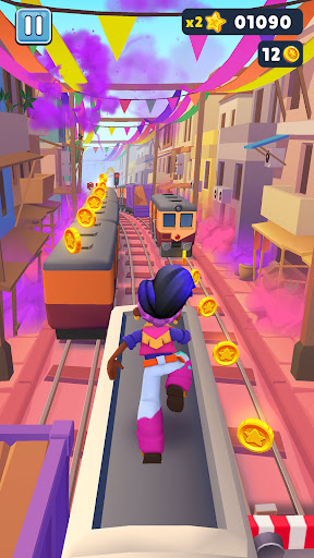 Subway Surfers - Action - games