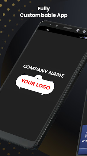 Android application Custom Fuel App screenshort