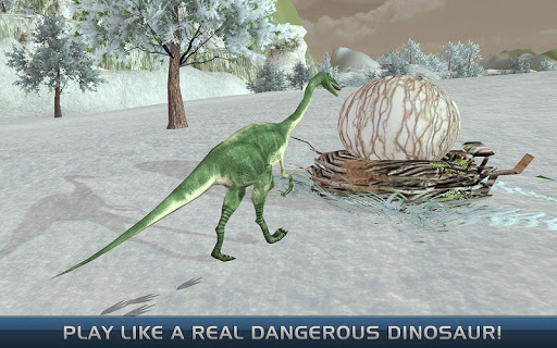 The Last Dinosaurs : Urban Destroyer  screenshots 1