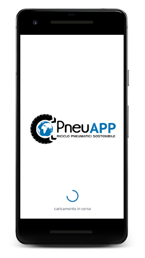 Android application PneuAPP - Gestione PFU Facile screenshort