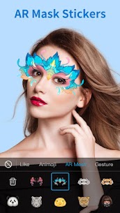 Selfie Camera, Beauty Camera & AR Stickers -papaya 1