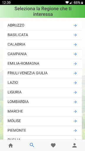 ProlocoNews Screen 2