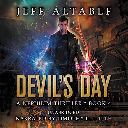 Icon image Devil’s Day: A Gripping Supernatural Thriller