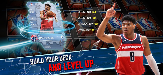 NBA SuperCard Basketball Game 4.5.0.7089889 APK screenshots 19