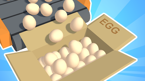 Idle Egg Factory