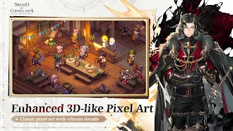 Game screenshot Sword of Convallaria apk download