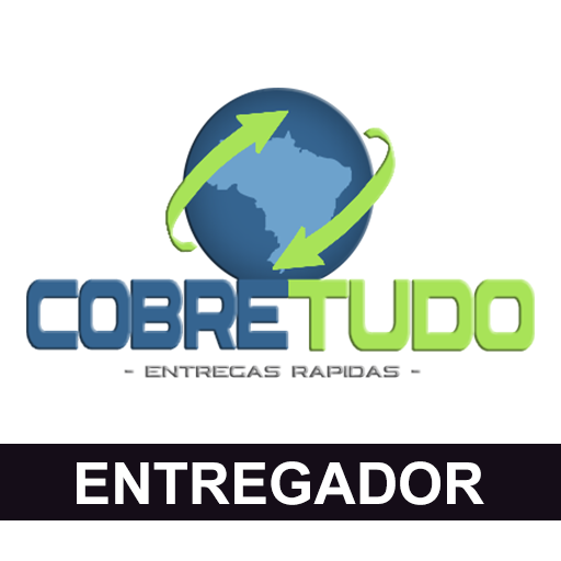 Nova Cobretudo - Entregador logo