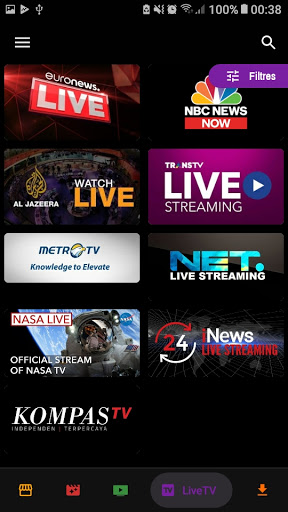 Sragen LiveTV - Video Movie Li