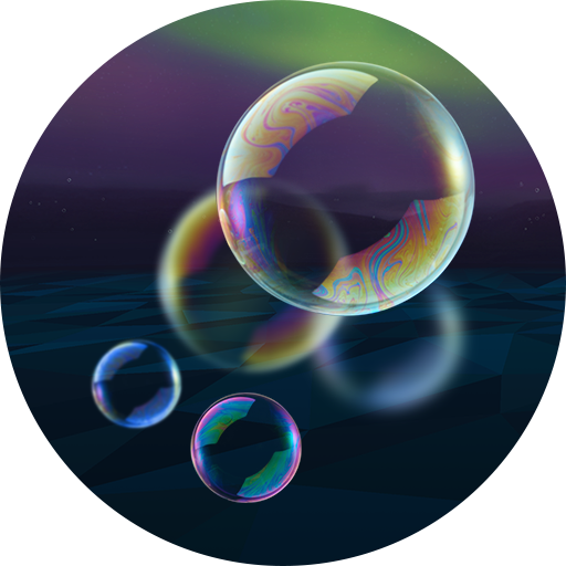 Bubble 360º Gallery  Icon