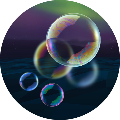 Bubble 360º Gallery logo