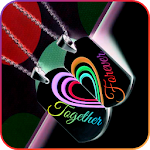 Cover Image of Скачать Romantic Together Forever Love  APK