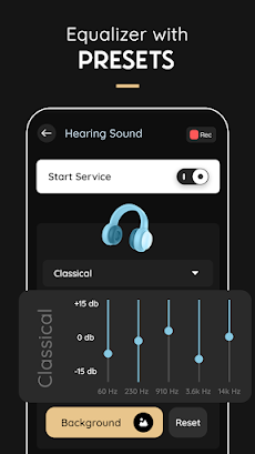 Super Hearing Volume Amplifierのおすすめ画像4
