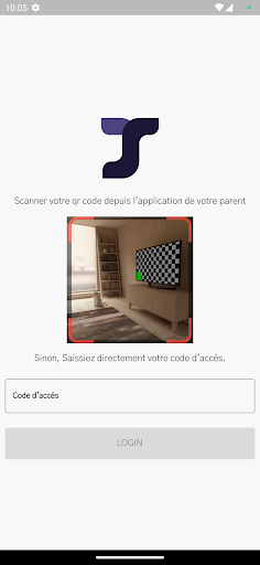 TheSchool - Student Screen 2