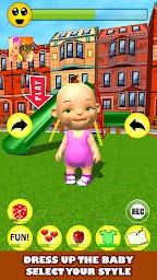 My Baby Babsy - Playground Fun