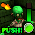 Cover Image of Download Push the Ragdoll Zombie (FREE)  APK