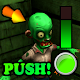 Đẩy Zombie: 3D Ragdoll