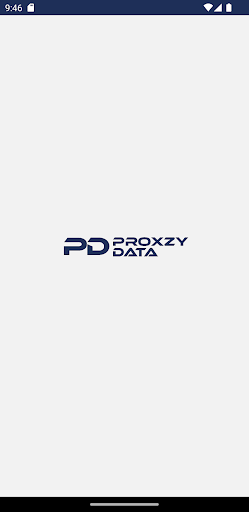 Android application ProzyData screenshort