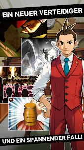 Apollo Justice Ace Attorney