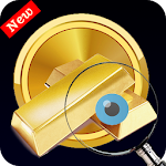 Cover Image of Download Gold Metal Scanner:Gold Metal Detector Pro 2020 1.5 APK