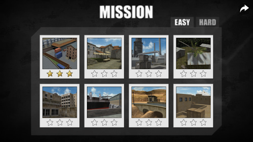 LSV Strike Screen 2