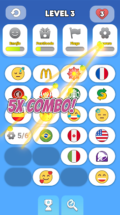 Link And Collect - Screenshot 2