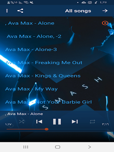 Ava Max Offline Songs