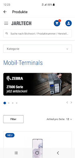 Jarltech Screen 2