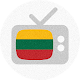 Lithuanian TV guide: Lithuanian television program Descarga en Windows