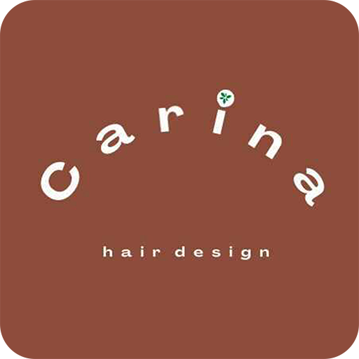 Carina hair design/ヘアサロン logo