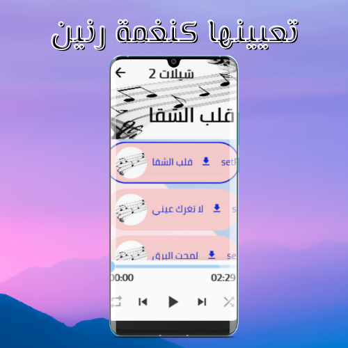 شيلات 2021 بدون انترنت Screen 3