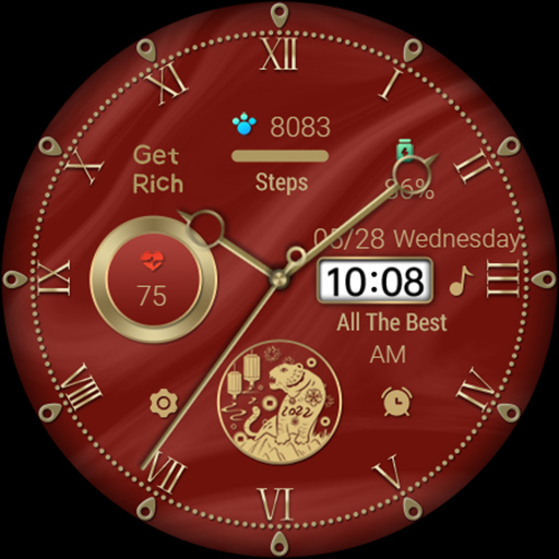 Tiger Mode ZKin Watch screenshot 24