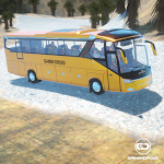 Cover Image of Télécharger Bus Simulator Hill Climbing:Tourist Bus Drive 2021 0.1 APK