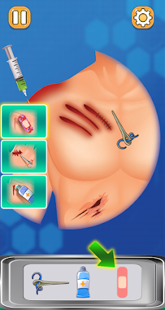 Hospital Surgery: Doctor Game - Screenshot 2