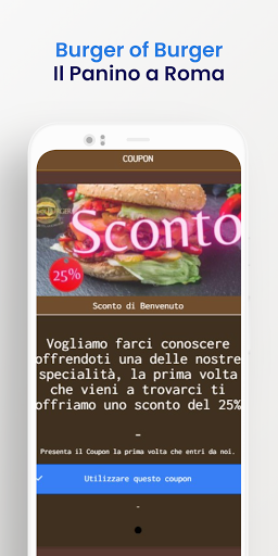Game of Burger Screen 3